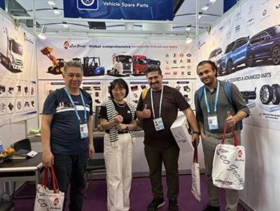Two Booths, Great Success|LEO Wraps Up The 139th Canton Fair With Debut Of Maxview Light Truck